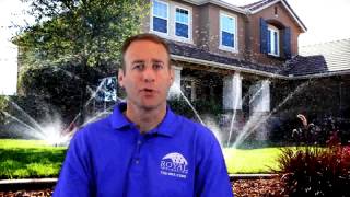 preview picture of video 'Irrigation System NJ, Lawn Sprinkler NJ, No Cut in Water Line'