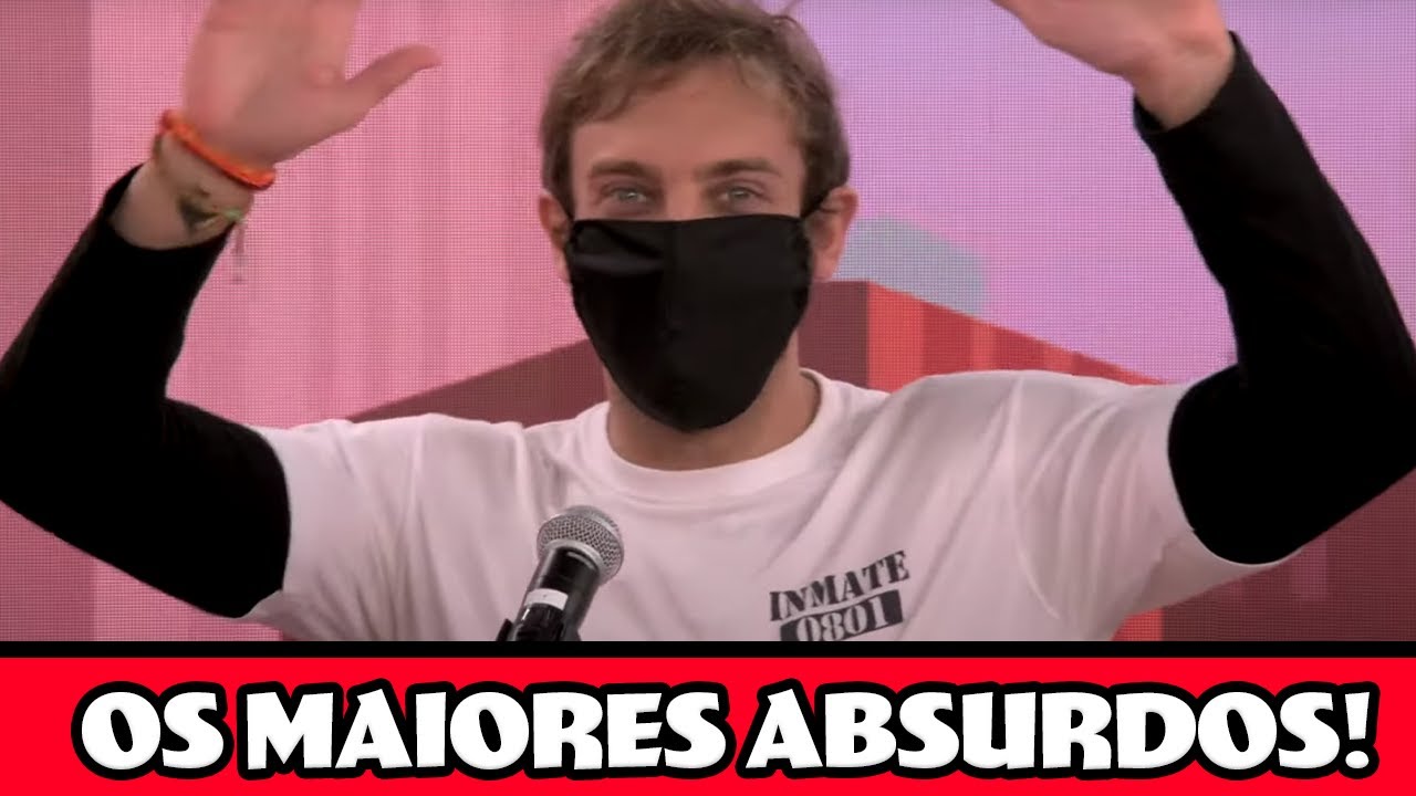 AS PIADAS MAIS ABSURDAS DE LÉO LINS NO PÂNICO EM 2020!