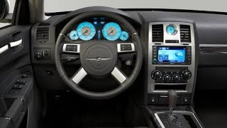 2006 CHRYSLER 300 NO FUNCIONA EL SW DE LAS LUCES