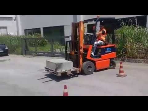 Patentino Muletto: lezione pratica