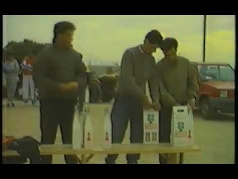 Decimoputzu  Sardegna Sagra San giorgio 1987