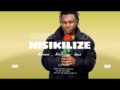 Mbosso Type Beat – LISTEN TO ME | Bongo Flava Afrobeat Instrumental 2025