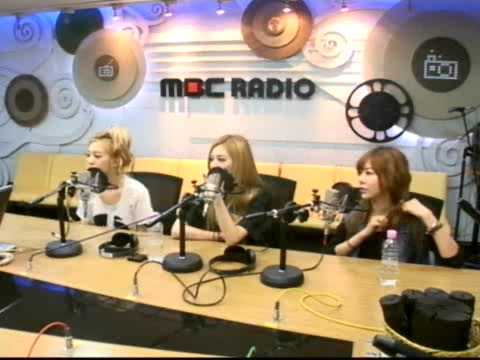 [Radio] 120920 Orange Caramel @ ShimShimTaPa