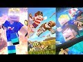 FULL MINECRAFT SONG SERIES Wanted Men Fight With Me Living In A Nightmare Fredi Shine