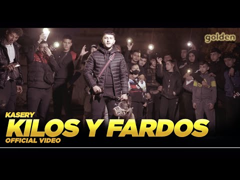 Kasery - Kilos y Fardos (Official Video)  (Prod. Melen)