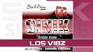 Sinik - Los Vibz (Son Officiel)