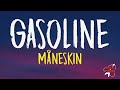 Gasoline Måneskin Lyrics