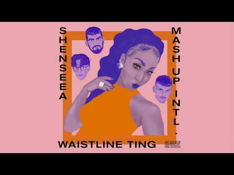 Mash Up International ft. Shenseea - Waistline Ting [official animation video]