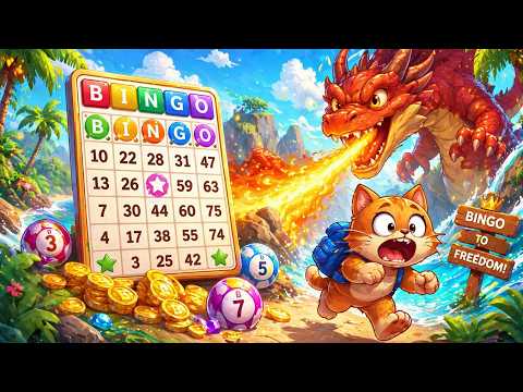 Bingo Story Fun: Bingo Money