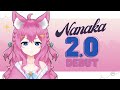 Ada yang baruuuu? [Nanaka Poi | VTuber ID]