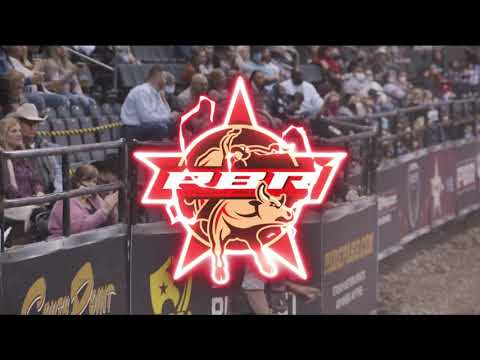 Leonardo Lima rides Slumlord for 88.5 points (PBR)