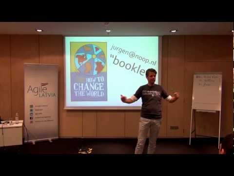 Jurgen Appelo 'Management 3.0 in 50 Minutes'