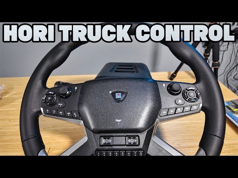 Najlepsza Kierownica do Euro Truck Simulator 2 😮