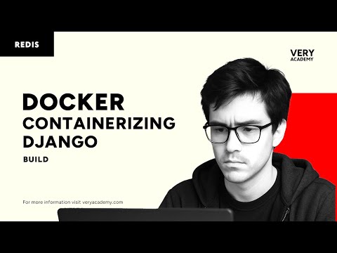 Redis Project: Session-Based Cart | Containerizing the Django Application with Docker thumbnail