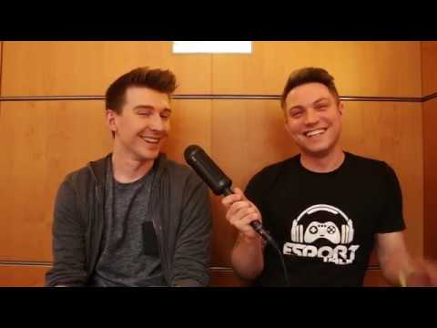 Pokemon Meister Markus "Yoshi" Stadter im Interview - Dreamhack Leipzig 2018