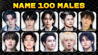 Download lagu NAME 100 MALE KPOP IDOLS IN 3 SECONDS ✨ | KPOP GAMES 202 mp3