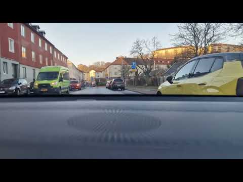 uppkörning Högsbo, Göteborg- Mariaplan