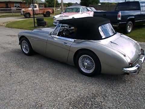 1963 Austin-Healey 3000 (CC-1022680) for sale in Knightstown, Indiana