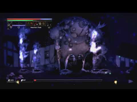 Salt and Sacrifice - The Nameless Hydromancer