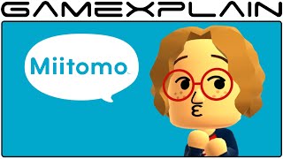 Miitomo Launch Trailer