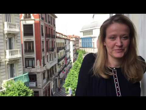 Meet our students: Conny - Eureka school of Spanish, Madrid, Spain