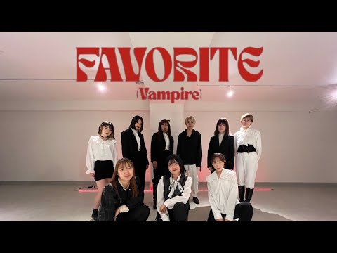 NCT127-Favorite(Vampire) 카버댄스 by CALL UP SOUL
