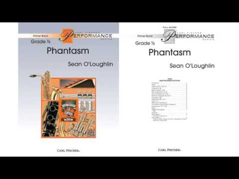 Phantasm (PPS39) by Sean O'Loughlin