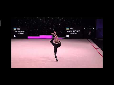 Viktoriia ONOPRIIENKO UKRAINE - CLUBS Final - Miss Valentine GRAND PRIX TARTU 2023