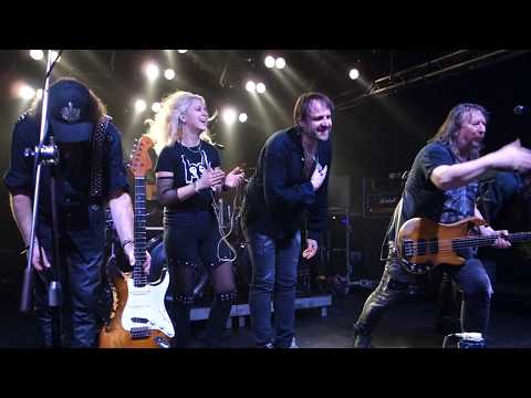 Limetal - Ocelové město (Brno, 28.3.2018)