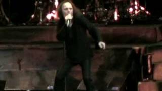 Heaven and Hell - The Devil Cried (Philadelphia 2007)