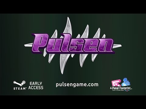 Pulsen - Steam Early Access Trailer