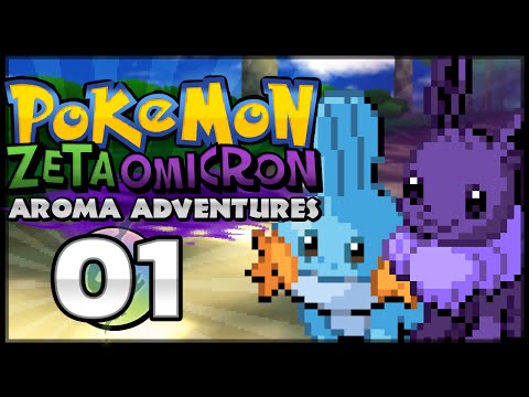 Pokémon Zeta & Omicron S2 - Episode 1 | The Legend of Granny!