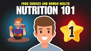 Food Choices and Human Health