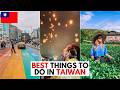 TAIWAN TRAVEL GUIDE Best Things To Do Places To Visit