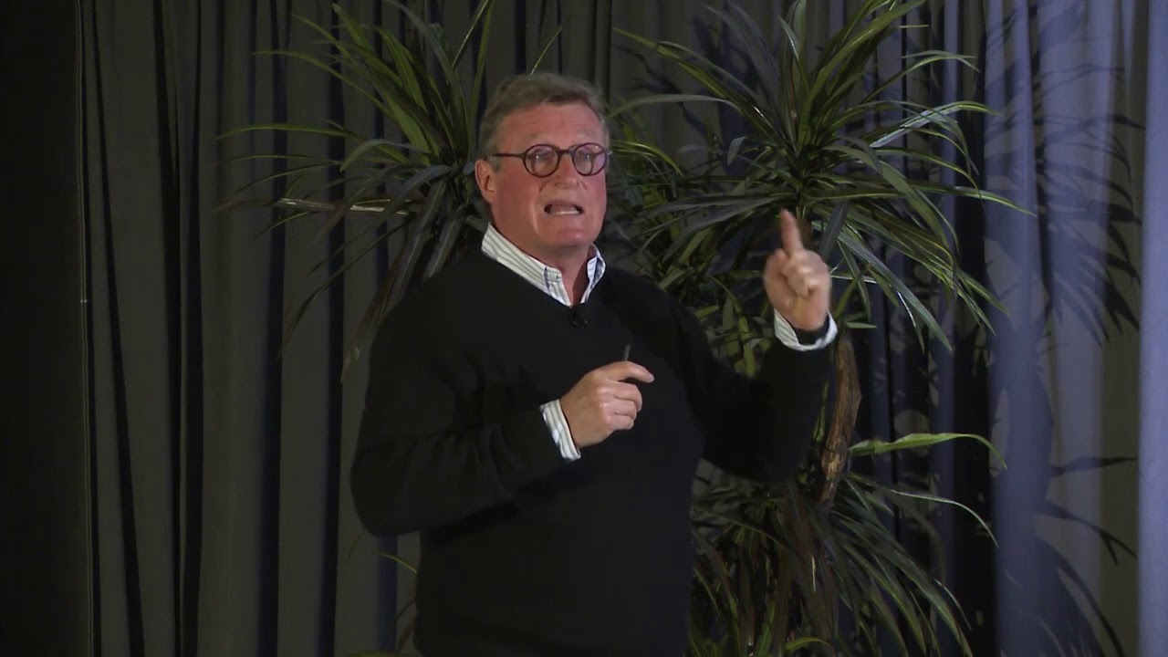 On-Demand Transit At Your Door and at Mine | Richard Blundell | TEDxCorktown