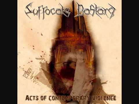 Suffocate Bastard - All Humanity Lost