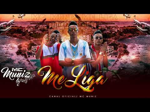 Mc Muniz - "Me Liga" (Prod. Dj Harry Potter)