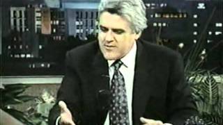 Shaq on Jay Leno 1998