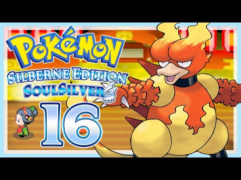 POKÉMON SOULSILVER # 16 🌏 Vom Tanztheater zur Kuhmuh-Farm!