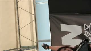 Kazue, CYBERJAPAN DANCERS, StanceNation Japan 2016 in ODAIBA