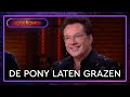 Heeft Gerard Joling 4500 BEDPARTNERS gehad?! | Hoge Bomen