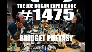 JRE 1475 - Bridget Phetasy