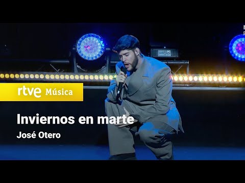 José Otero - “Inviernos en Marte” | Concierto despedida de Blanca Paloma