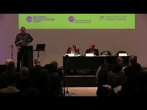 Kühl 2015 Formen wissenschaftlichen Rassismus Dresden 26112015