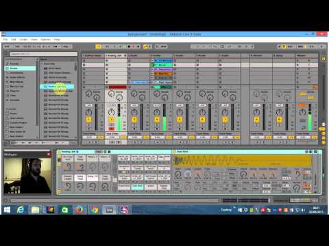 barrybrown dubheadz studio demos