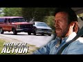 High Speed Gun Fight Walker Texas Ranger