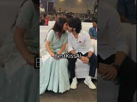 Court Movie actors kissing each other during trailer launch #courtmovie #kissing #ytshorts
