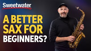 Video thumbnail for The BetterSax Student Alto Saxophone with Jay Metcalf by Sweetwater