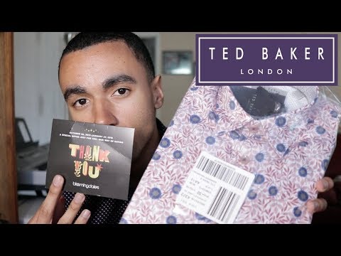 Ted Baker Dress Shirts