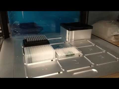 Opentrons Automation Demo from Radix Labs